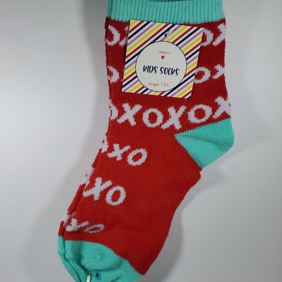 Other - XOXO Socks